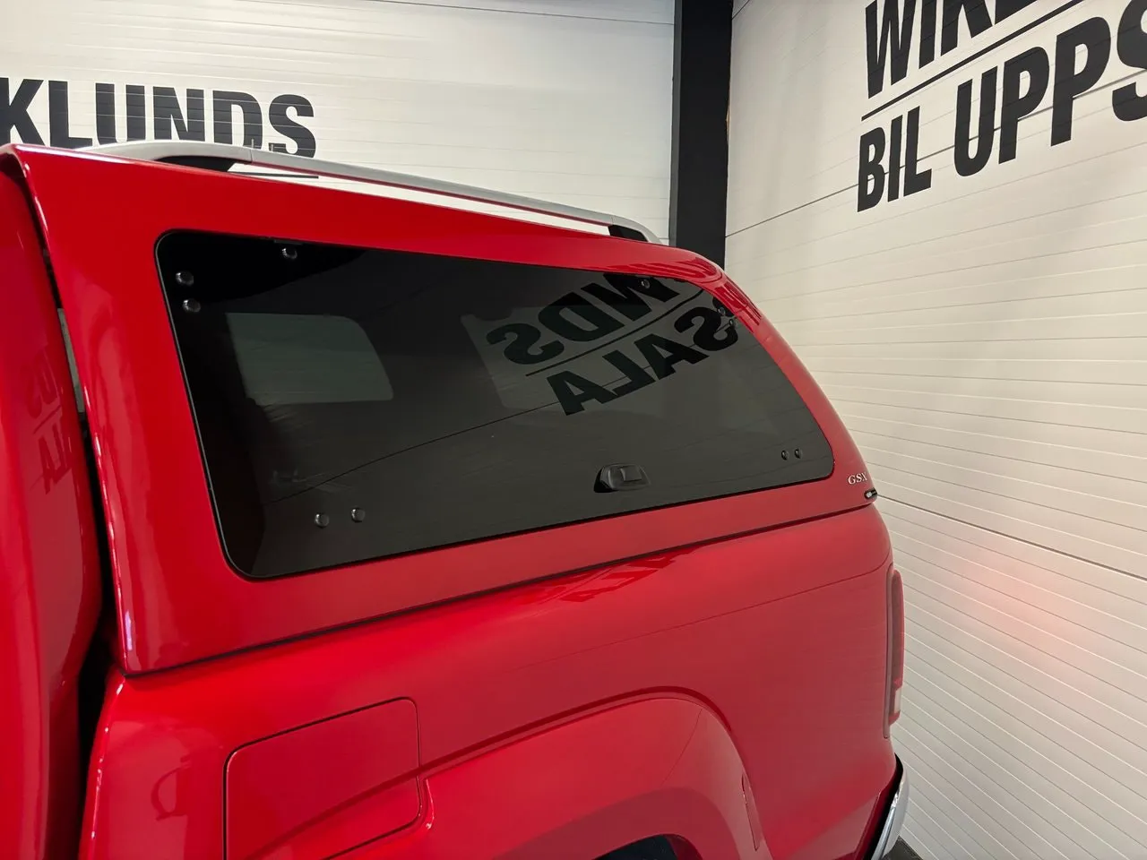 Volkswagen Amarok bild 18