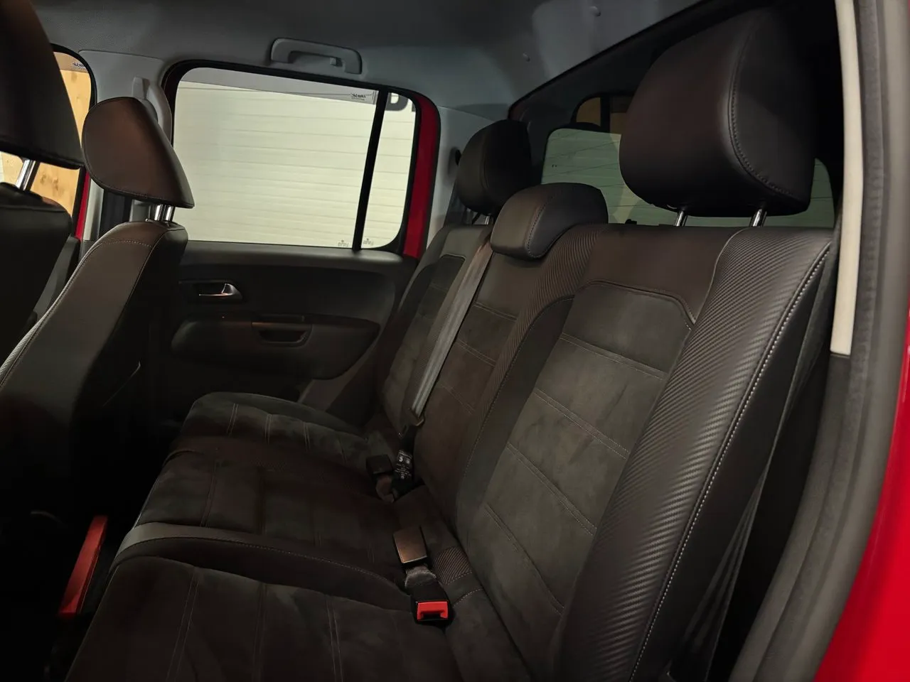 Volkswagen Amarok bild 15