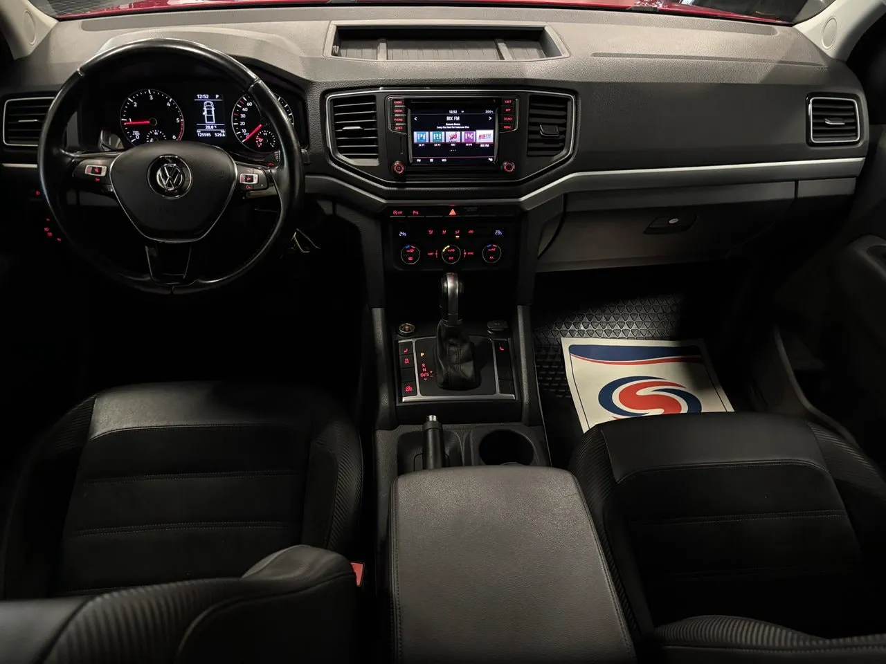 Volkswagen Amarok bild 16