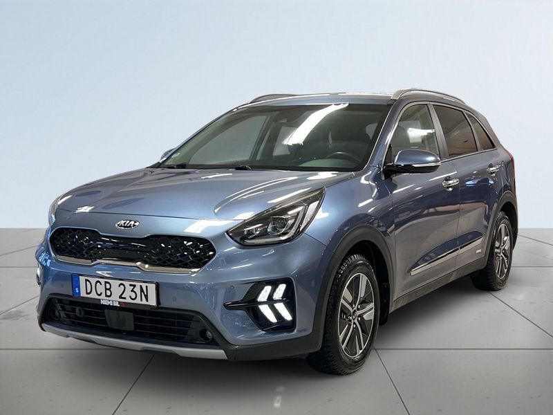 Kia Niro bild 16
