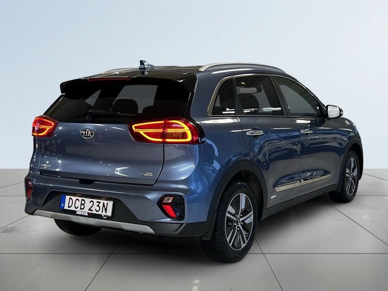 Kia Niro bild 6
