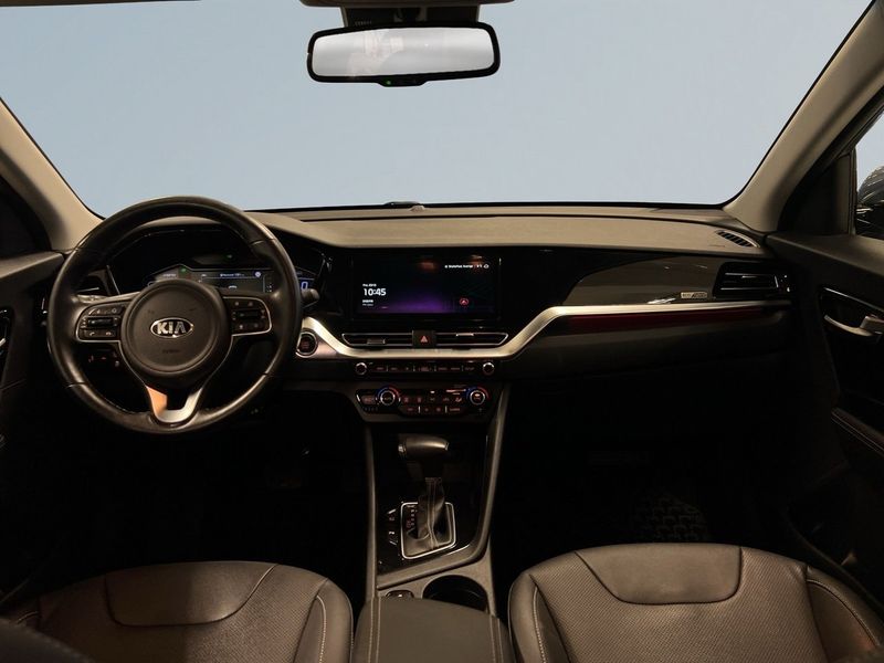 Kia Niro bild 8