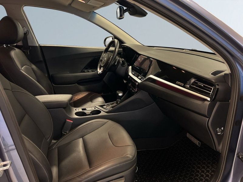 Kia Niro bild 10