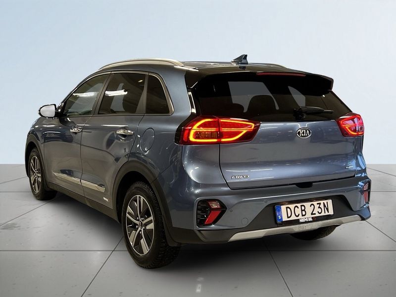 Kia Niro bild 5