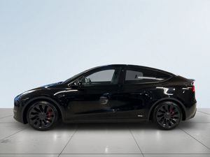 Tesla Model Y bild 4