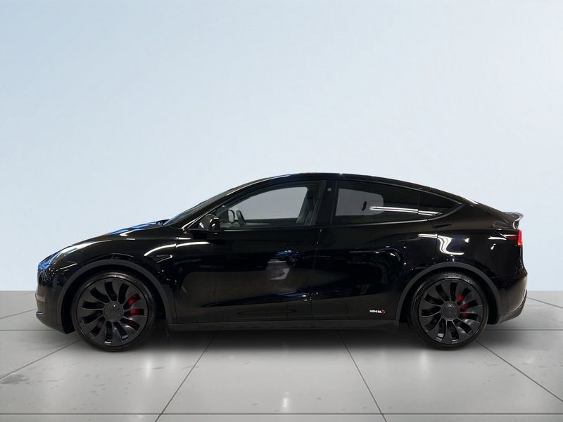 Tesla Model Y bild 4