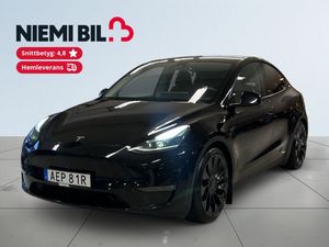 Tesla Model Y bild 1