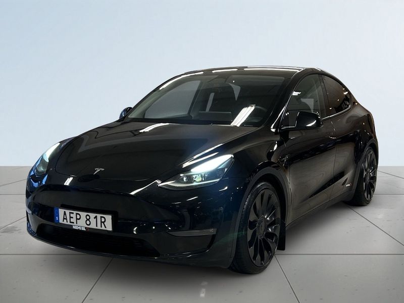 Tesla Model Y bild 16