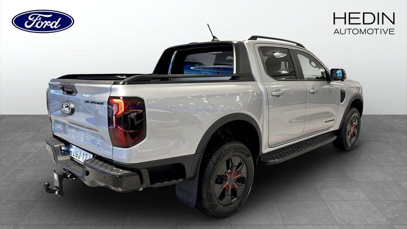 Ford Ranger bild 2