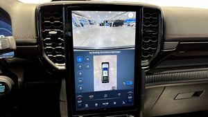 Ford Ranger bild 11