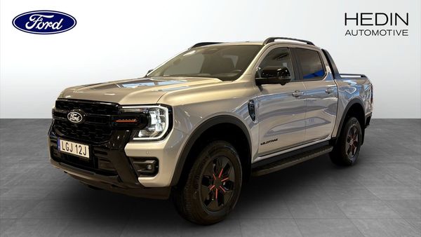Ford Ranger WILDTRAK DOUBLE CAB PHEV 280HK - 2027