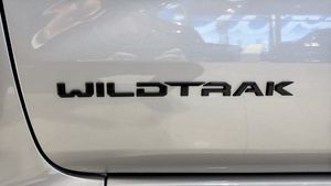 Ford Ranger bild 10