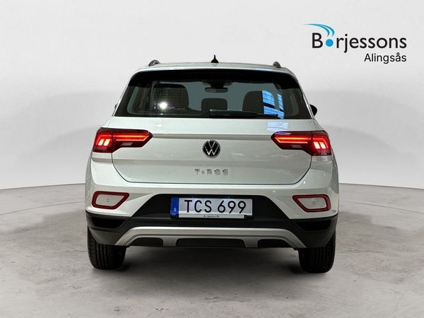 Volkswagen T-Roc TSI 150hk Värmare/Backkamera/Keyless - 2024
