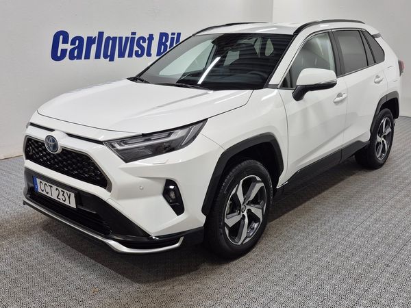 Toyota RAV4 Hybrid Plug in AWD 306HK 4x4 - 2025