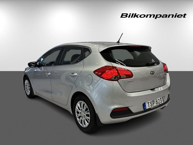 Kia Cee´d bild 5