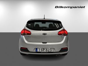 Kia Cee´d bild 6