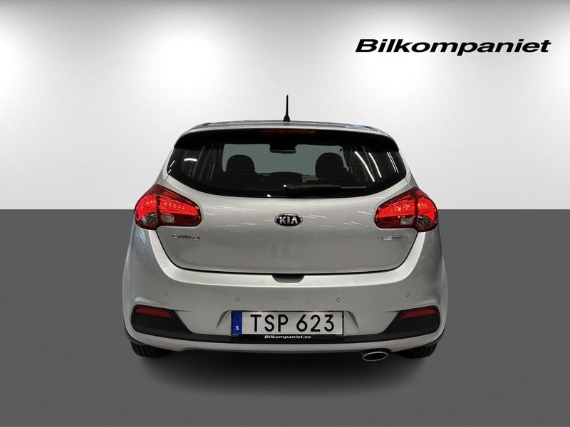 Kia Cee´d bild 6