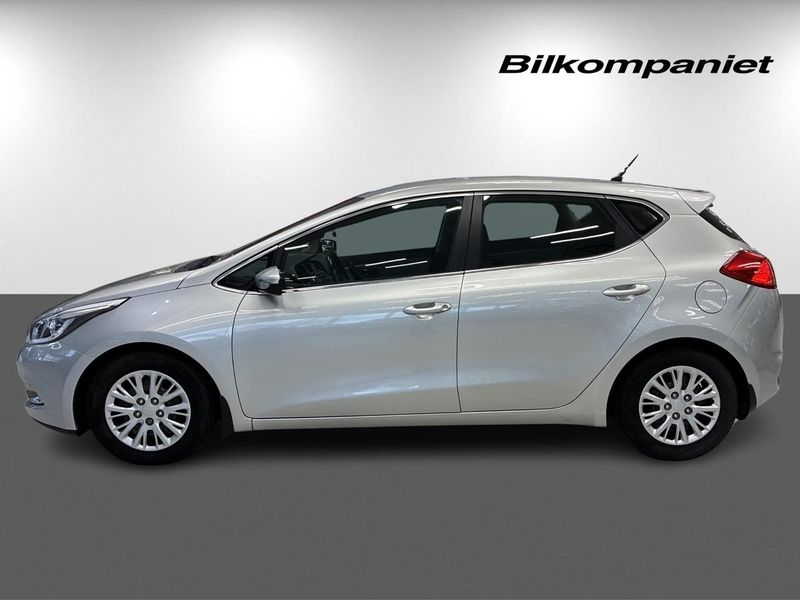 Kia Cee´d bild 4