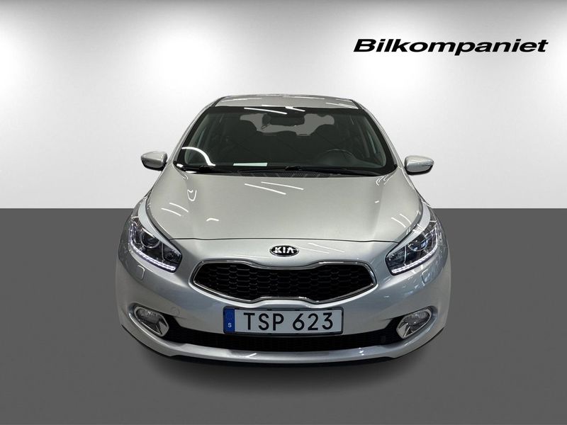 Kia Cee´d bild 2