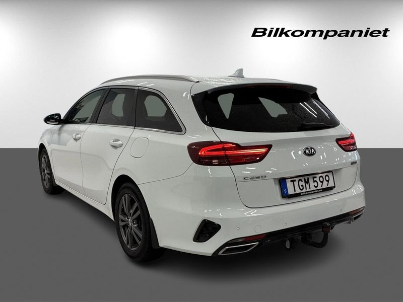 Kia Cee´d bild 5