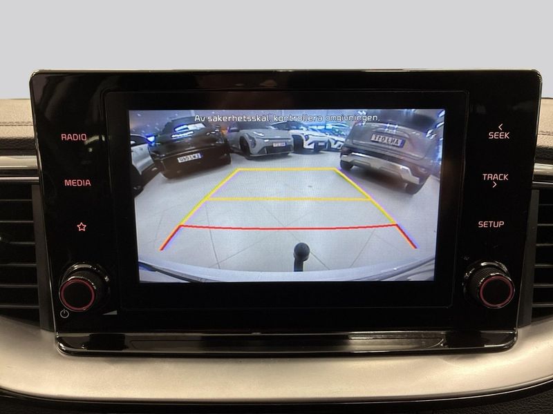 Kia Cee´d bild 16