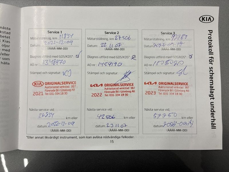 Kia Cee´d bild 28