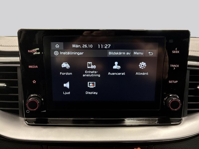Kia Cee´d bild 14