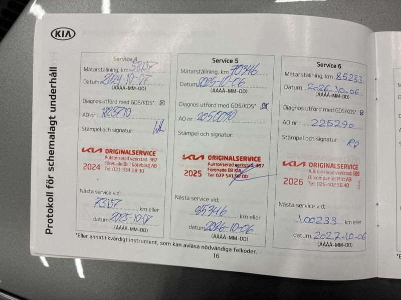Kia Cee´d bild 29