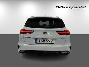 Kia Cee´d bild 6