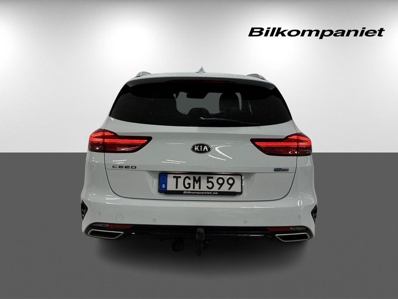 Kia Cee´d bild 6
