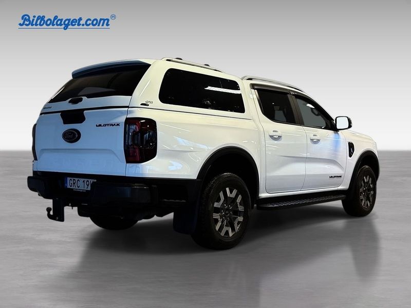 Ford Ranger bild 5