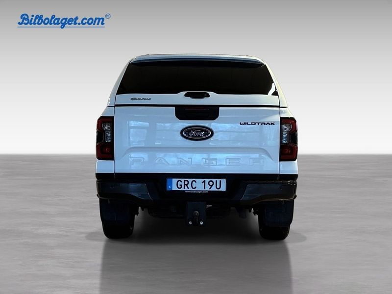 Ford Ranger bild 6