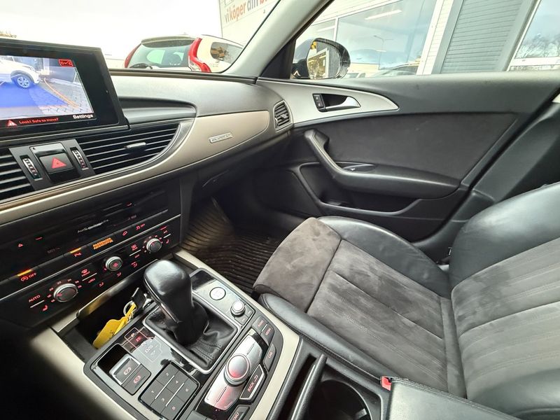 Audi A6 Allroad bild 15