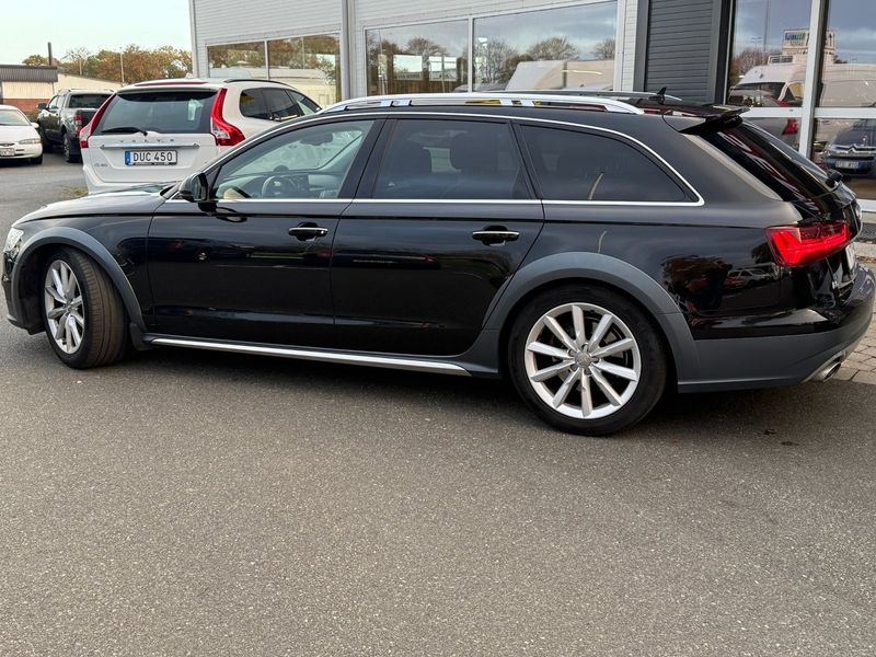 Audi A6 Allroad bild 6