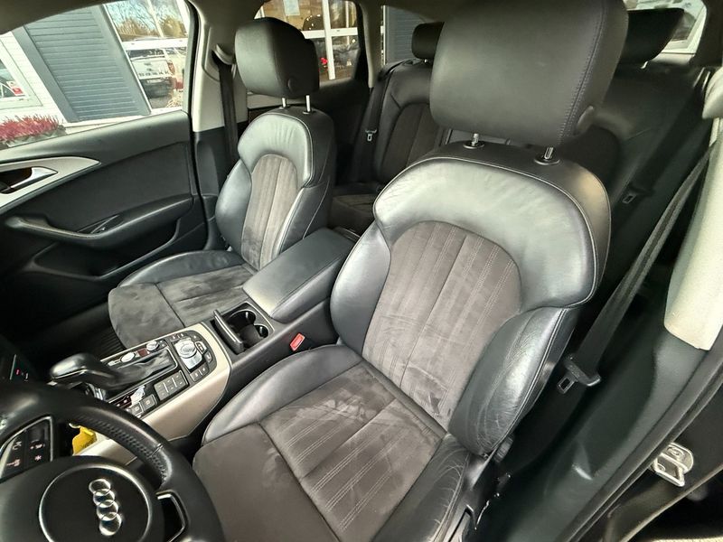 Audi A6 Allroad bild 8