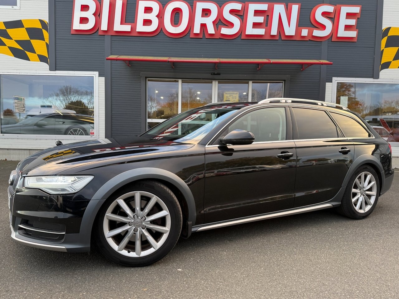 Audi A6 Allroad