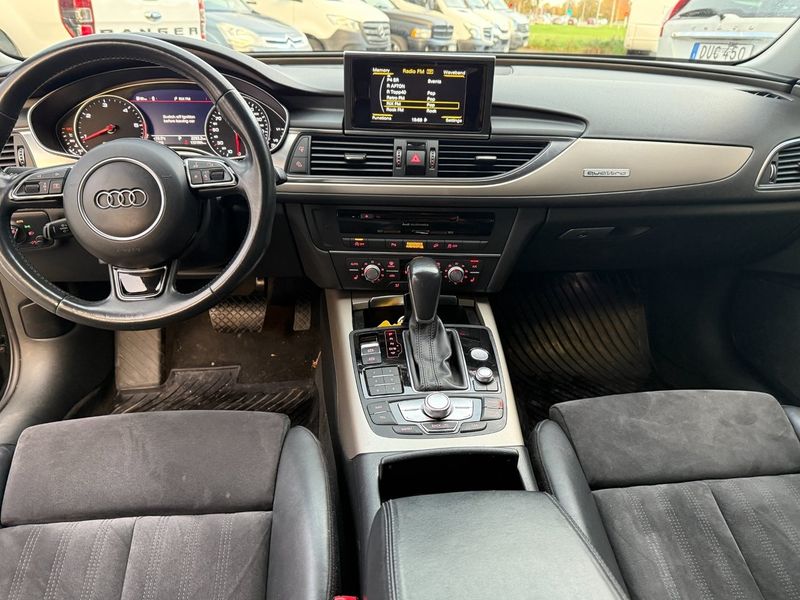 Audi A6 Allroad bild 10
