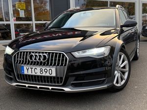 Audi A6 Allroad bild 2