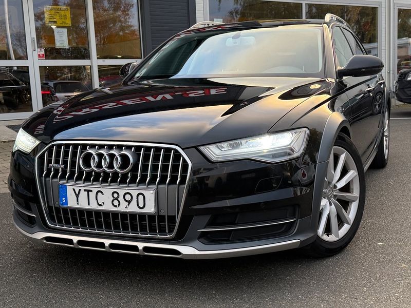 Audi A6 Allroad bild 2