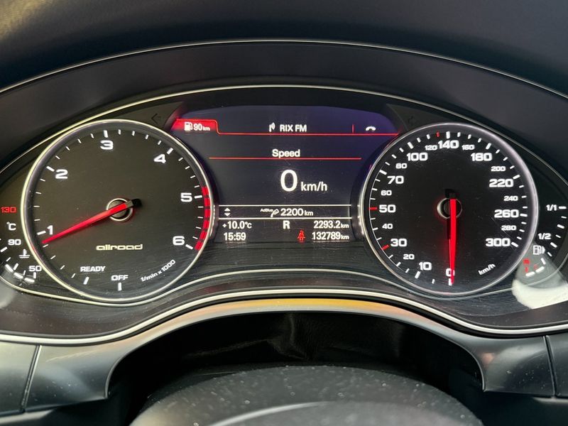 Audi A6 Allroad bild 12