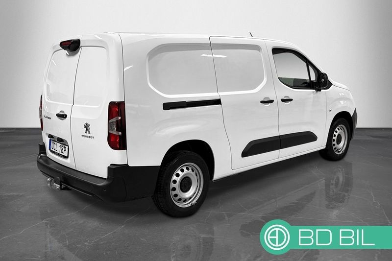 Peugeot Partner bild 4