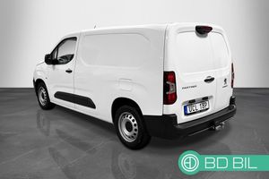 Peugeot Partner bild 2