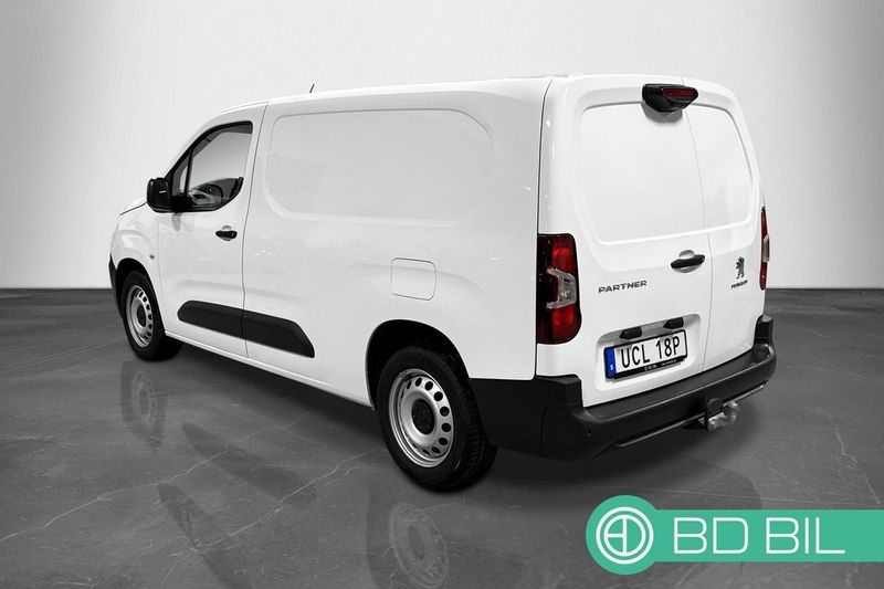 Peugeot Partner bild 2