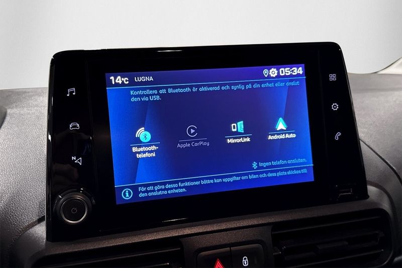 Peugeot Partner bild 14