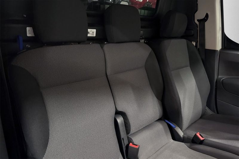 Peugeot Partner bild 10