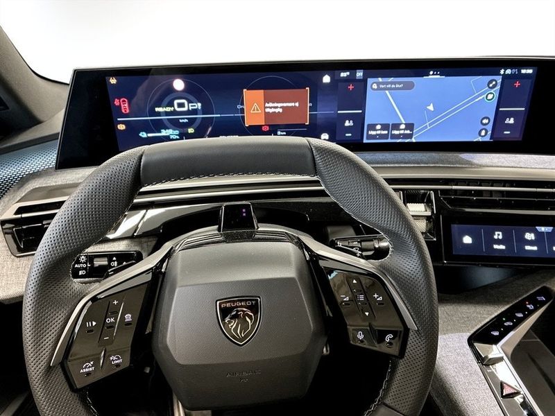 Peugeot e-3008 bild 7