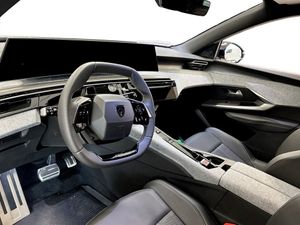 Peugeot e-3008 bild 5
