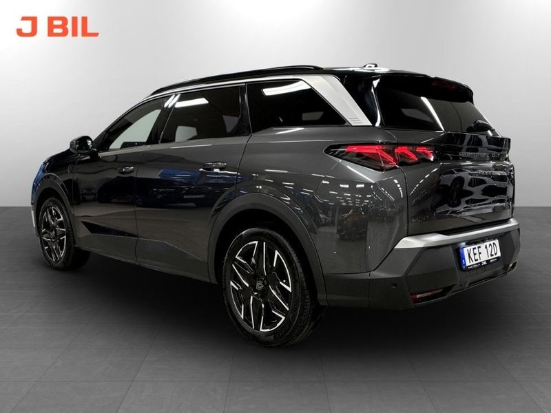 Peugeot 5008 bild 3