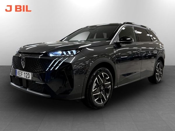 Peugeot 5008 GT Hybrid 145hk Aut 7-SITS B-KAMERA CARPLAY - 2025