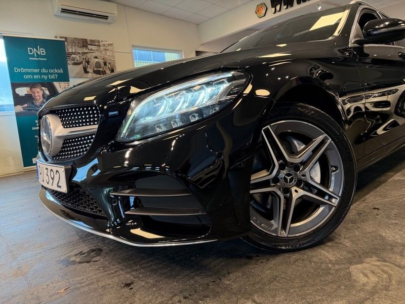 Mercedes C220 bild 6